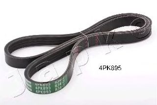 V-Ribbed Belts 4PK895