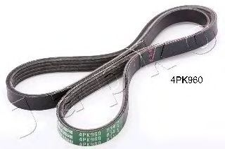 V-Ribbed Belts 4PK960