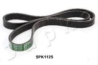 Поликлиновой ремень 5PK1125