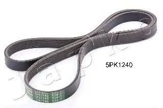 Поликлиновой ремень 5PK1240