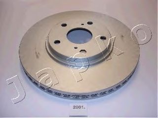 Brake Disc 602001