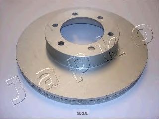 Brake Disc 602003
