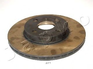 Brake Disc 60221