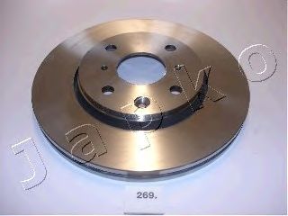 Brake Disc 60269