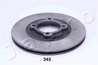 Brake Disc 60345