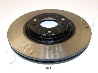 Brake Disc 60351