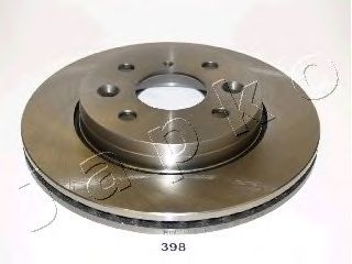 Brake Disc 60398