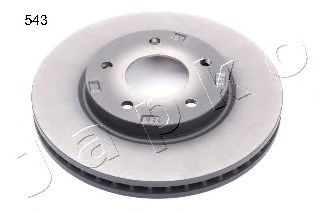 Brake Disc 60543