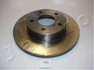 Brake Disc 60705