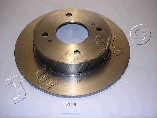 Тормозной диск 61016