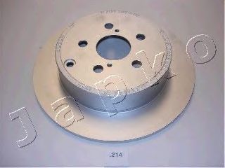 Brake Disc 61214
