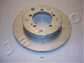 Brake Disc 61523