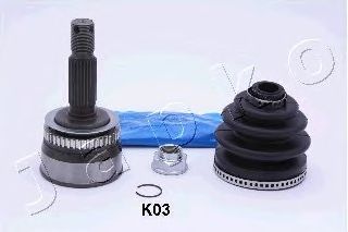 Joint Kit, drive shaft 62K03