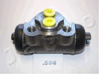 Cylindre de roue 67594
