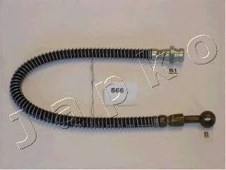 Soporte, tubo flexible de freno 69566