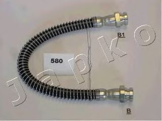 Soporte, tubo flexible de freno 69580