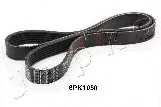 V-Ribbed Belts 6PK1050