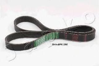V-Ribbed Belts 6PK1250