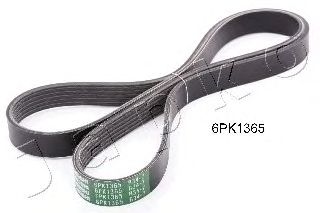 V-Ribbed Belts 6PK1365