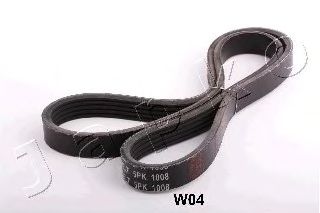 V-Ribbed Belts 96W04