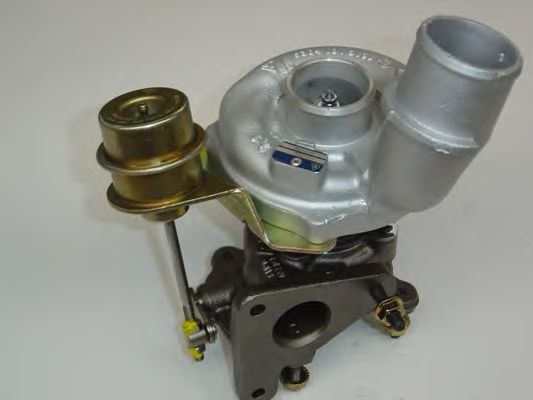 Turbocompressor, sobrealimentação RCA7173452