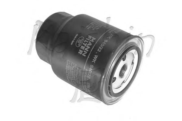 Filtro combustible FC1117
