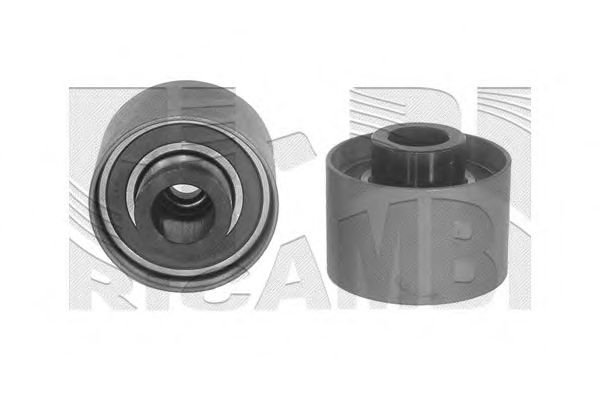 Tensioner Pulley, timing belt A03768