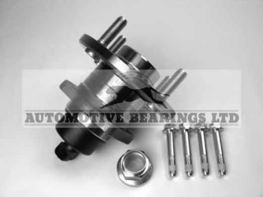 Wheel Bearing Kit ABK1730
