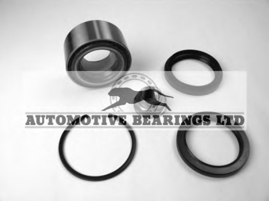 Wheel Bearing Kit ABK1435