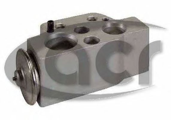Expansion Valve, air conditioning 121069