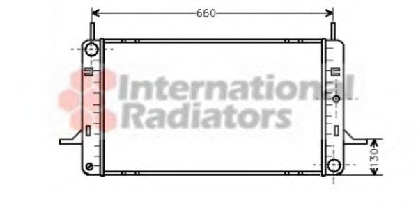 Radiateur 18002102