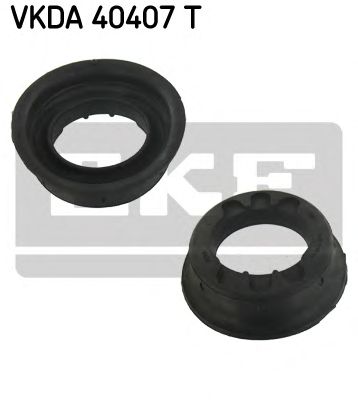 Suporte de apoio do conjunto mola/amortecedor VKDA 40407 T