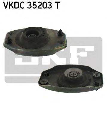 Suporte de apoio do conjunto mola/amortecedor VKDC 35203 T