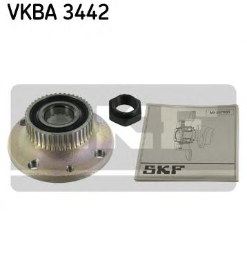 Wheel Bearing Kit VKBA 3442