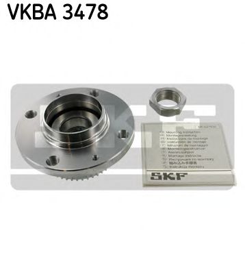 Wheel Bearing Kit VKBA 3478