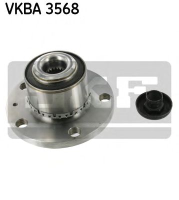 Wheel Bearing Kit VKBA 3568