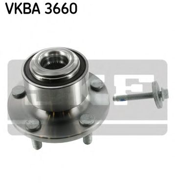 Wheel Bearing Kit VKBA 3660