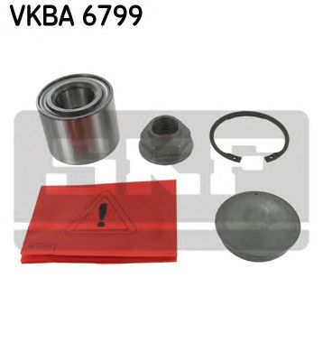 Wheel Bearing Kit VKBA 6799