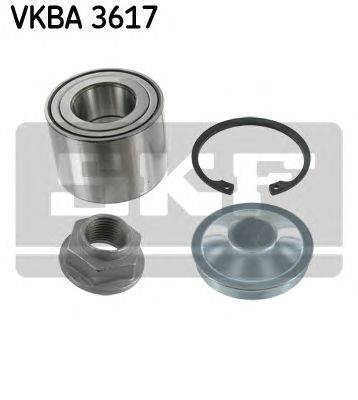 Wheel Bearing Kit VKBA 3617
