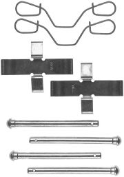 Accessory Kit, disc brake pads FBA430
