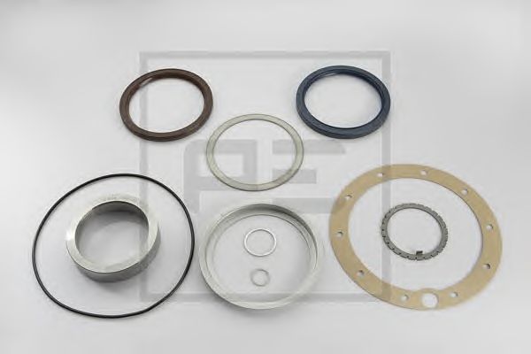 Gasket Set, planetary gearbox 011.383-00A