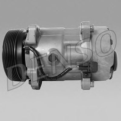 Compressor, air conditioning DCP32040