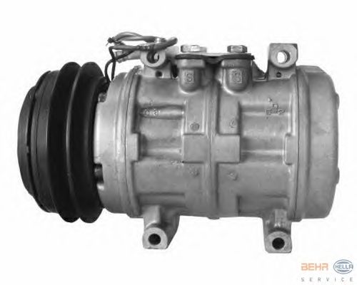 Compressor, airconditioning 8FK 351 108-541