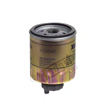 Filtro combustible H134WK