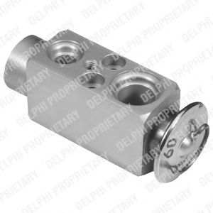 Expansion Valve, air conditioning TSP0585018