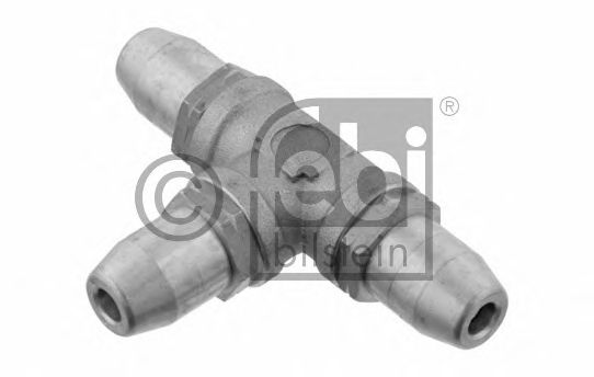 Connector, compressed air line 06832