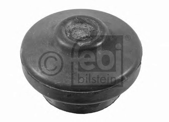 Rubber Buffer, engine mounting 23584