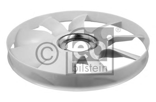 Fan Wheel, engine cooling 35544
