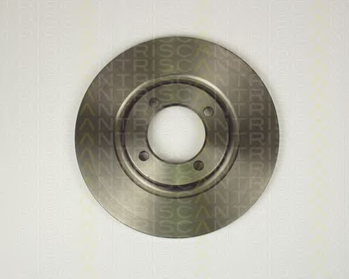 Brake Disc 8120 10125