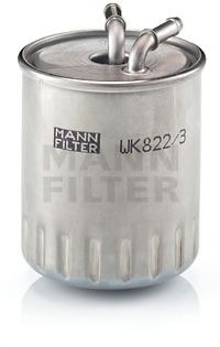 Топливный фильтр WK 822/3